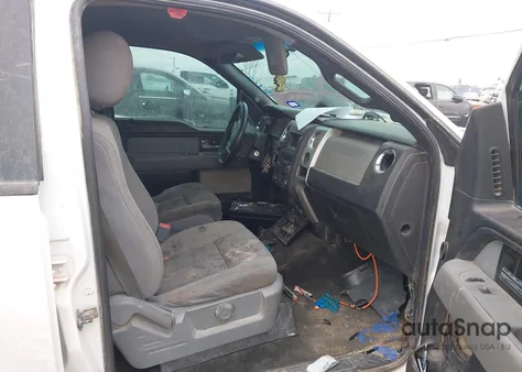 2014 Ford F-150 Xlt из США, поврежденный, VIN 1FTFW1EF7EKG47566